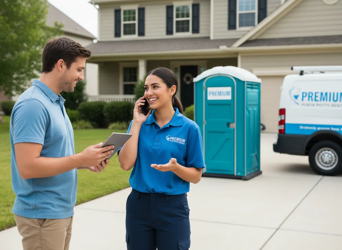 VIP Portable Toilets Atlanta, GA FAQs